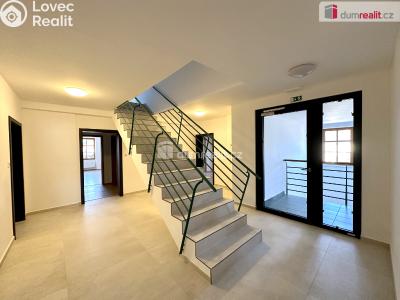 Prodej bytu 1+1 Horní Blatná, náměstí Sv. Vavřince 3 č. 10