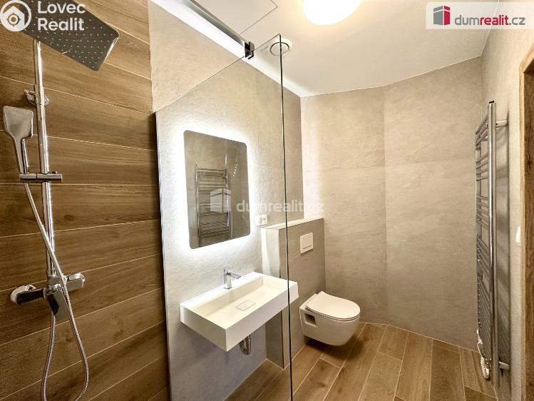 Prodej bytu 2+KK Horní Blatná, náměstí Sv. Vavřince 3 č. 3