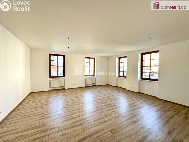 Prodej bytu 2+KK Horní Blatná, náměstí Sv. Vavřince 3 č. 2