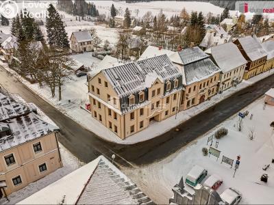 Prodej bytu 2+KK Horní Blatná, náměstí Sv. Vavřince 3 č. 19