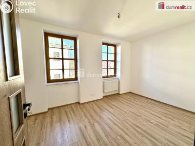 Prodej bytu 2+KK Horní Blatná, náměstí Sv. Vavřince 3 č. 5