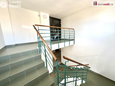 Prodej bytu 2+KK Horní Blatná, náměstí Sv. Vavřince 3 č. 14