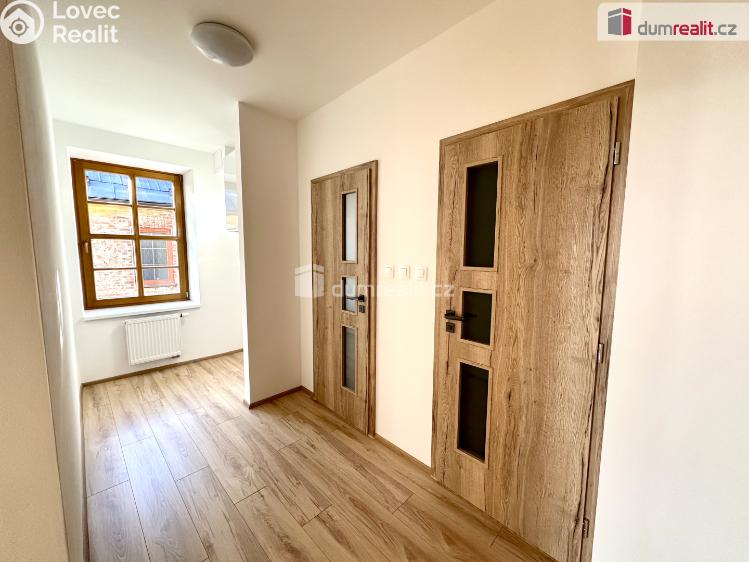 Prodej bytu 2+KK Horní Blatná, náměstí Sv. Vavřince 3 č. 4