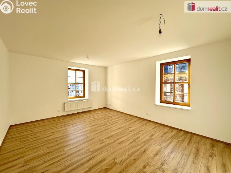 Prodej bytu 2+KK Horní Blatná, náměstí Sv. Vavřince 3 č. 5