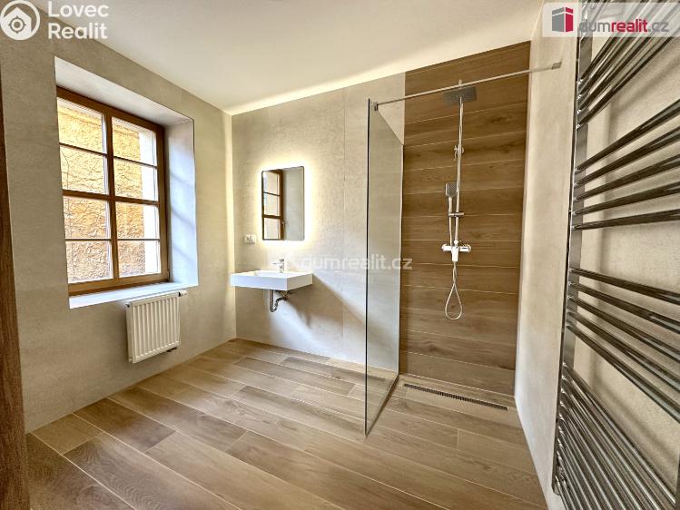 Prodej bytu 2+KK Horní Blatná, náměstí Sv. Vavřince 3 č. 2