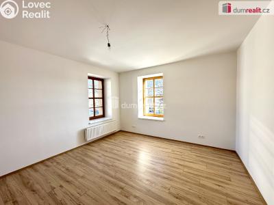 Prodej bytu 2+KK Horní Blatná, náměstí Sv. Vavřince 3 č. 6