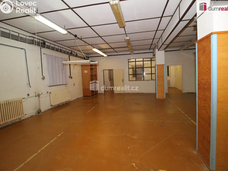 Prodej činžovního domu Aš, Chebská 1310 č. 2