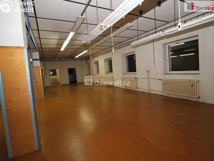 Prodej činžovního domu Aš, Chebská 1310 č. 3