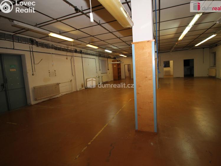 Prodej činžovního domu Aš, Chebská 1310 č. 4