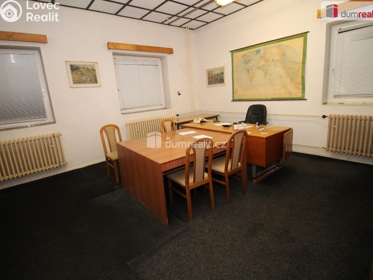 Prodej činžovního domu Aš, Chebská 1310 č. 5