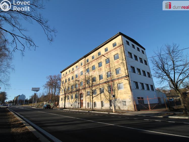 Prodej činžovního domu Aš, Chebská 1310 č. 1