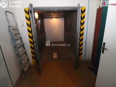 Prodej činžovního domu Aš, Chebská 1310 č. 12