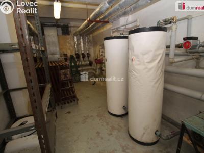 Prodej činžovního domu Aš, Chebská 1310 č. 18