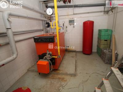 Prodej činžovního domu Aš, Chebská 1310 č. 19