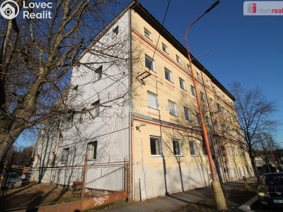 Prodej činžovního domu Aš, Chebská 1310 č. 21