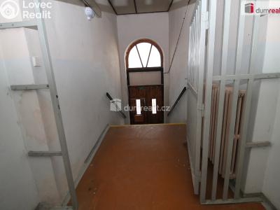 Prodej činžovního domu Aš, Chebská 1310 č. 13