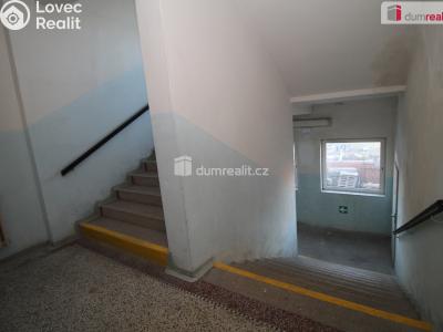 Prodej činžovního domu Aš, Chebská 1310 č. 15