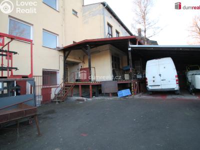 Prodej činžovního domu Aš, Chebská 1310 č. 24