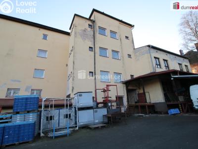 Prodej činžovního domu Aš, Chebská 1310 č. 25