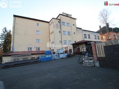 Prodej činžovního domu Aš, Chebská 1310 č. 31