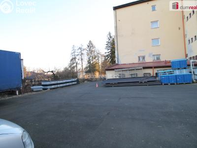 Prodej činžovního domu Aš, Chebská 1310 č. 33