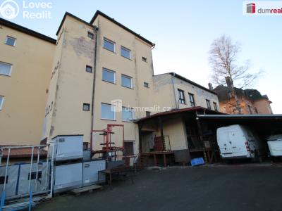 Prodej činžovního domu Aš, Chebská 1310 č. 27