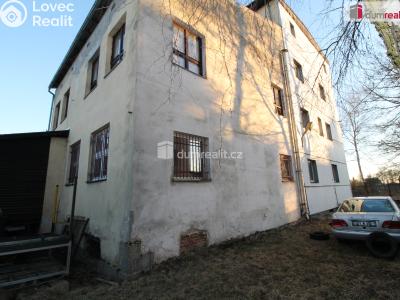 Prodej činžovního domu Aš, Chebská 1310 č. 30