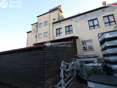 Prodej činžovního domu Aš, Chebská 1310 č. 28