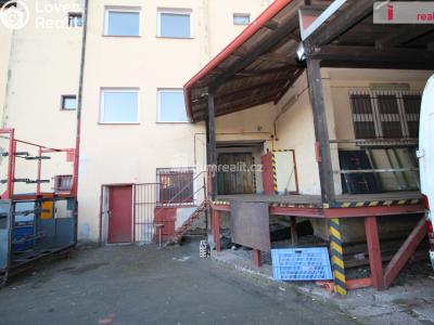 Prodej činžovního domu Aš, Chebská 1310 č. 23