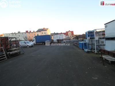 Prodej činžovního domu Aš, Chebská 1310 č. 32