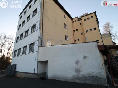 Prodej činžovního domu Aš, Chebská 1310 č. 29