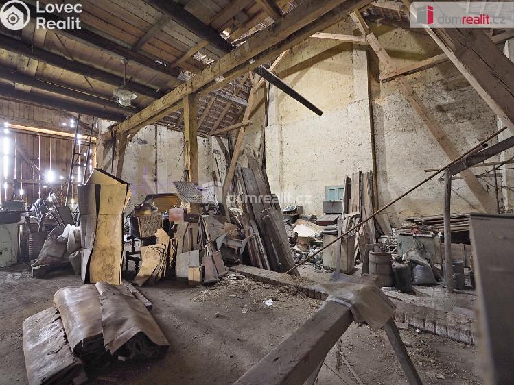 Prodej skladového prostoru Mšeno, Boleslavská 0 č. 2