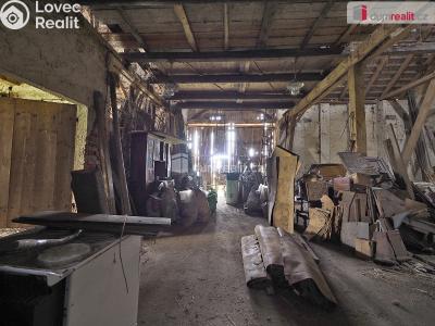 Prodej skladového prostoru Mšeno, Boleslavská č. 3