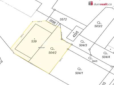 Prodej skladového prostoru Mšeno, Boleslavská č. 5