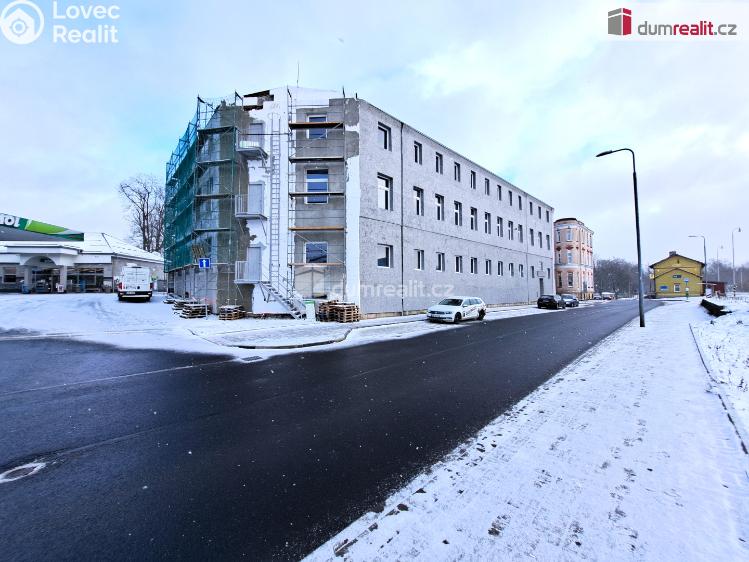 Pronájem výrobní haly Aš, Okružní 1131 č. 2