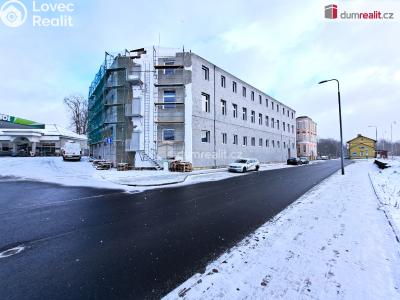 Pronájem výrobní haly Aš, Okružní 1131 č. 2
