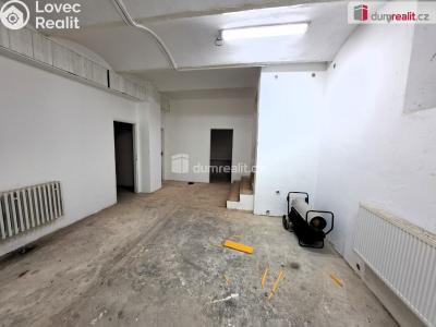 Pronájem výrobní haly Aš, Okružní 1131 č. 10