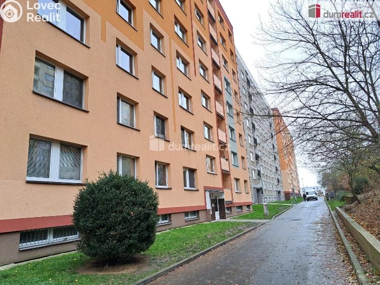 Prodej bytu 2+KK Ústí nad Labem, Poláčkova 3241 č. 1
