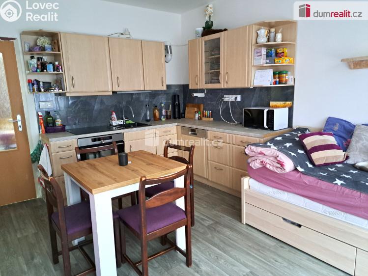 Prodej bytu 2+KK Ústí nad Labem, Poláčkova 3241 č. 2