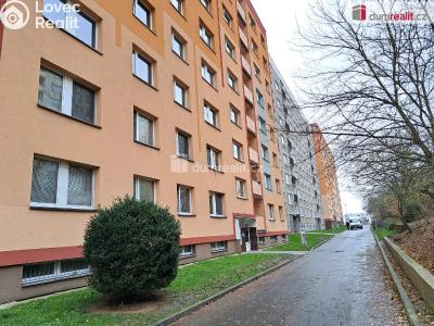 Prodej bytu 2+KK Ústí nad Labem, Poláčkova 3241 č. 1