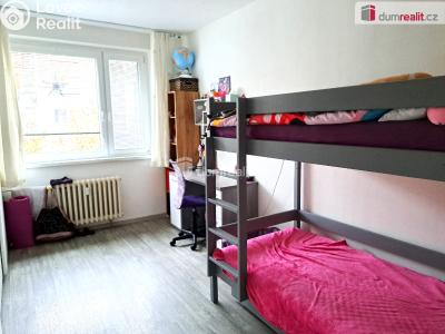 Prodej bytu 2+KK Ústí nad Labem, Poláčkova 3241 č. 6