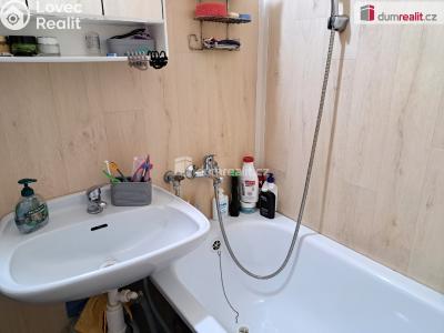 Prodej bytu 2+KK Ústí nad Labem, Poláčkova 3241 č. 8