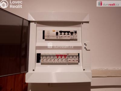 Pronájem bytu 1+1 Karlovy Vary, Petřín 712 č. 24