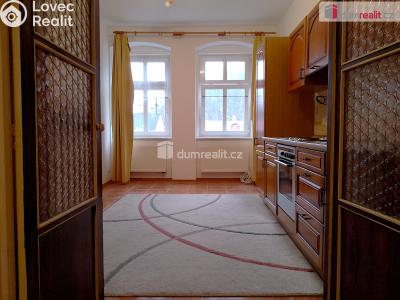 Pronájem bytu 1+1 Karlovy Vary, Petřín 712 č. 2