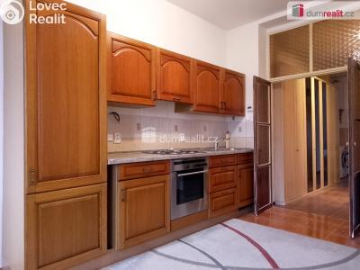 Pronájem bytu 1+1 Karlovy Vary, Petřín 712 č. 4