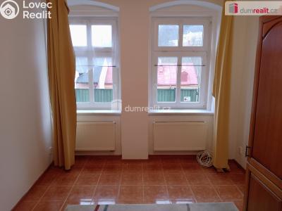 Pronájem bytu 1+1 Karlovy Vary, Petřín 712 č. 3