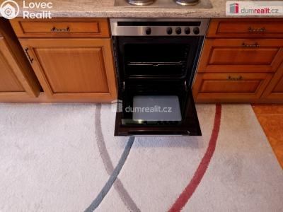 Pronájem bytu 1+1 Karlovy Vary, Petřín 712 č. 5