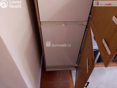 Pronájem bytu 1+1 Karlovy Vary, Petřín 712 č. 6