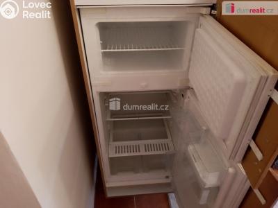 Pronájem bytu 1+1 Karlovy Vary, Petřín 712 č. 7