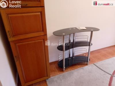 Pronájem bytu 1+1 Karlovy Vary, Petřín 712 č. 8